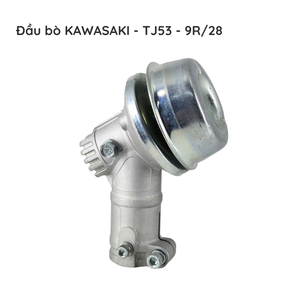 Đầu bò cắt cỏ KAWASAKI - TJ53 - 9R/28