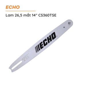 Lam 26,5 mắt 14" ECHO - CS360TSE - 3/8-53ML-91-35Cm