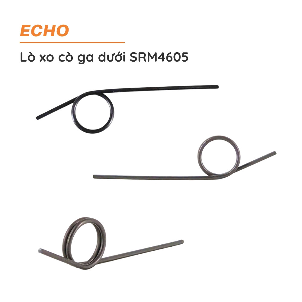 Lò xo cò ga dưới cắt cỏ ECHO - SRM4605 - V452-000360