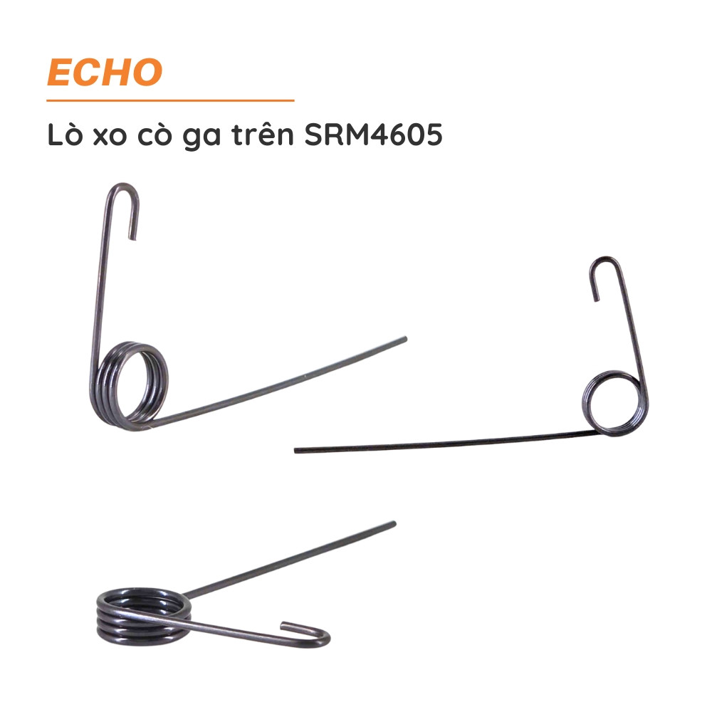Lò xo cò ga trên cắt cỏ ECHO - SRM3605 - SRM4605 - V452-000350