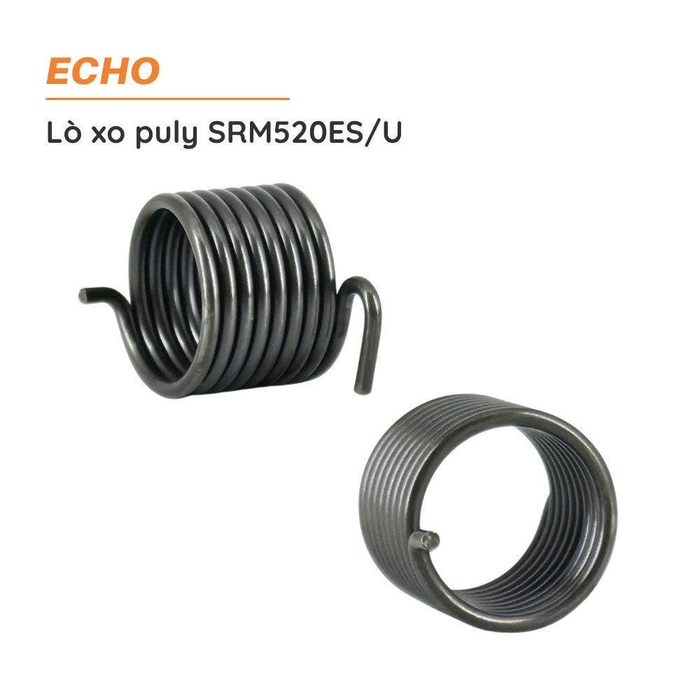 Lò xo puly cắt cỏ ECHO - SRM520ES/U - P022-023120