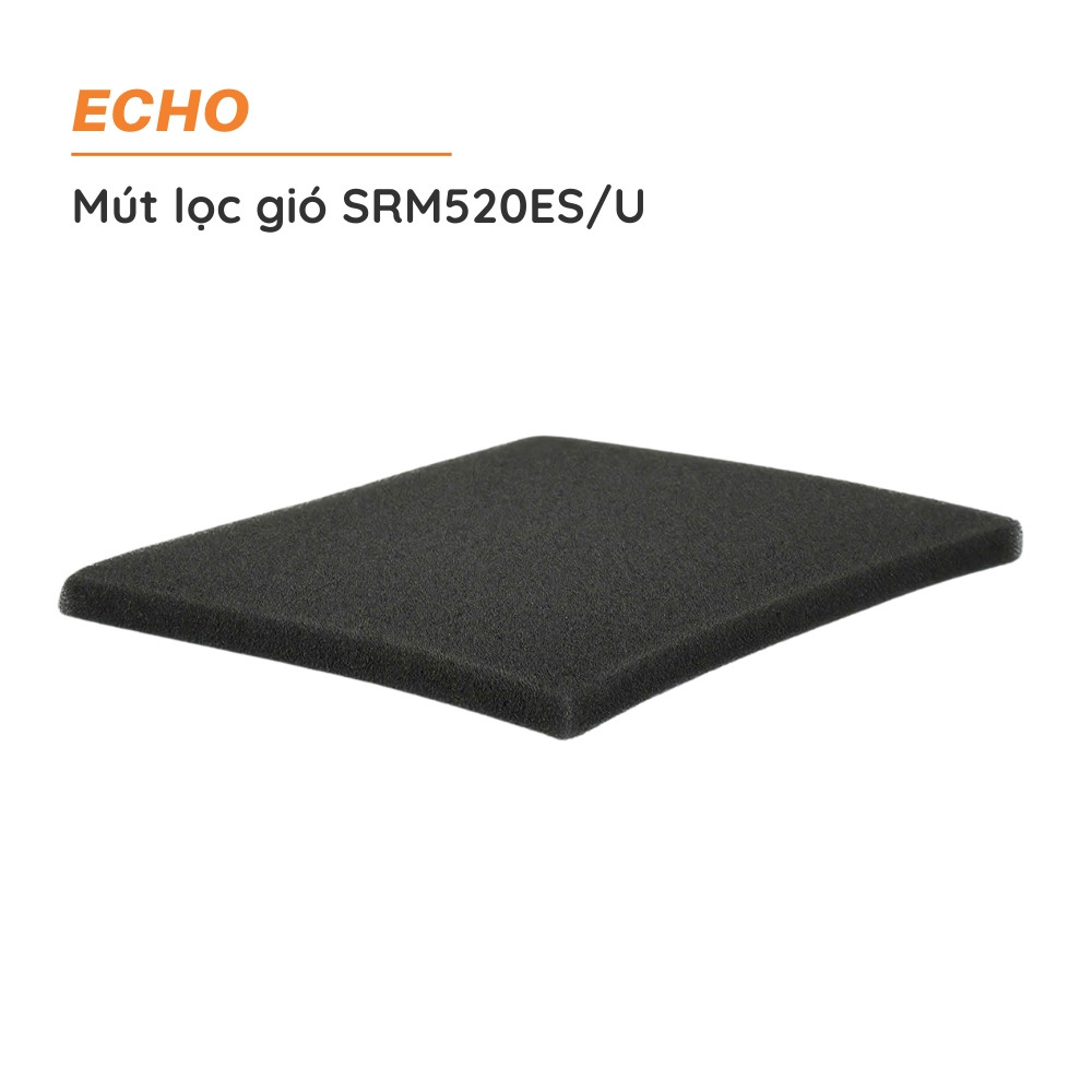 Mút lọc gió cắt cỏ ECHO - SRM520ES/U - A226-001740