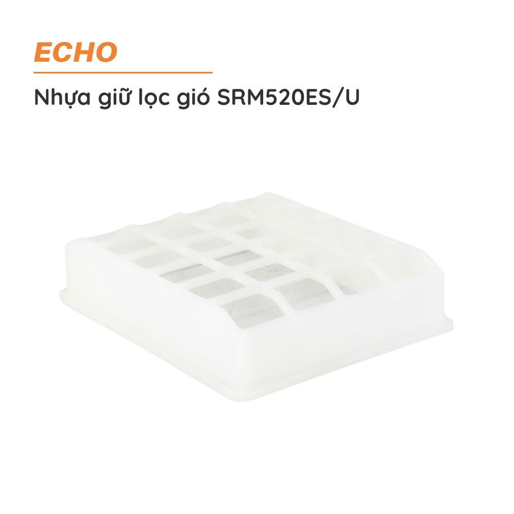 Nhựa giữ lọc gió cắt cỏ ECHO - SRM520ES/U - A227-000040