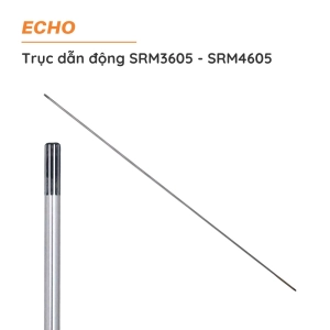 Trục dẫn động cắt cỏ ECHO - SRM3605 - SRM4605 - 610011-06230