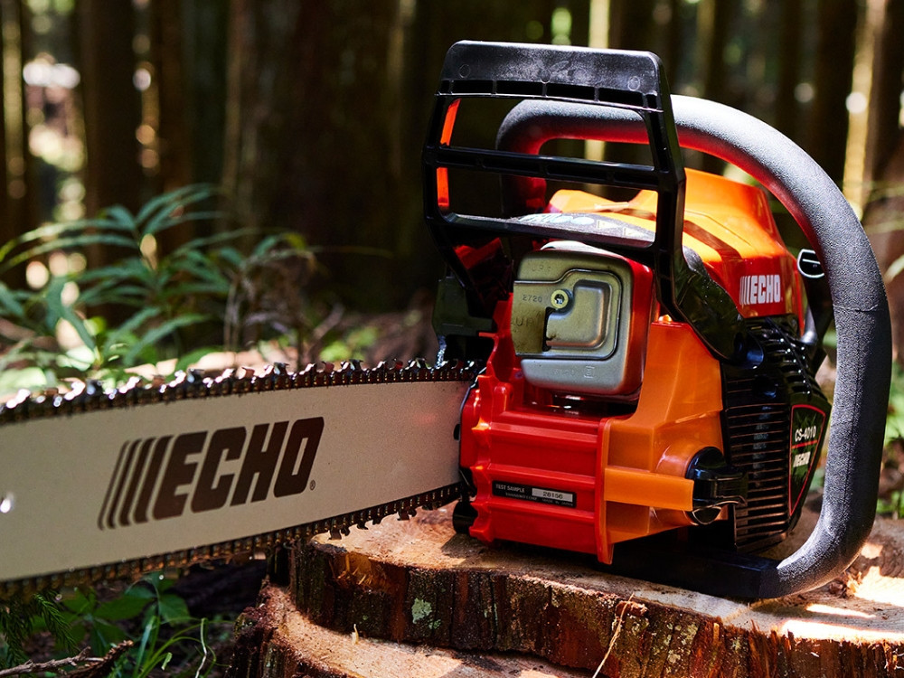 Máy cưa xích Echo CS4010