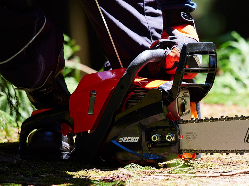 Máy cưa xích Echo CS4010