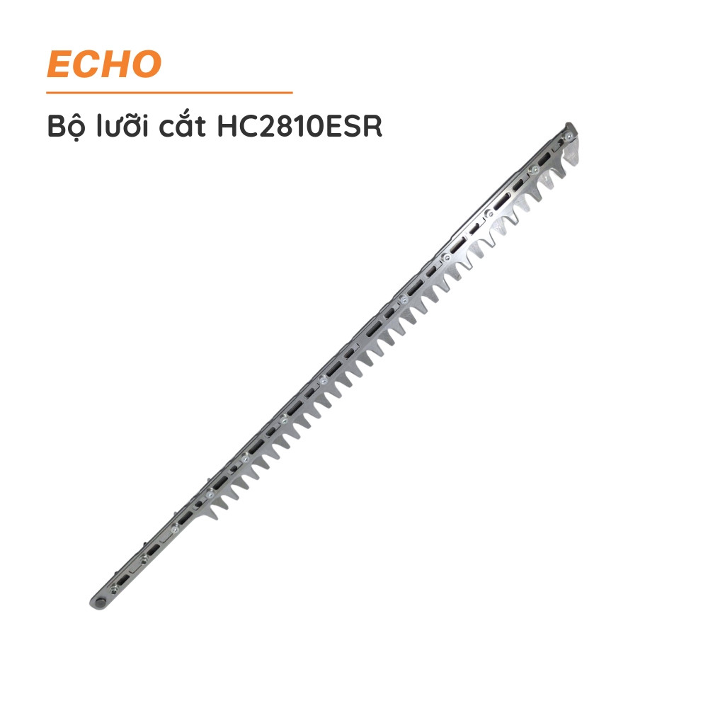 Bộ lưỡi cắt tỉa hàng rào ECHO - HC2810ESR - X041-000740
