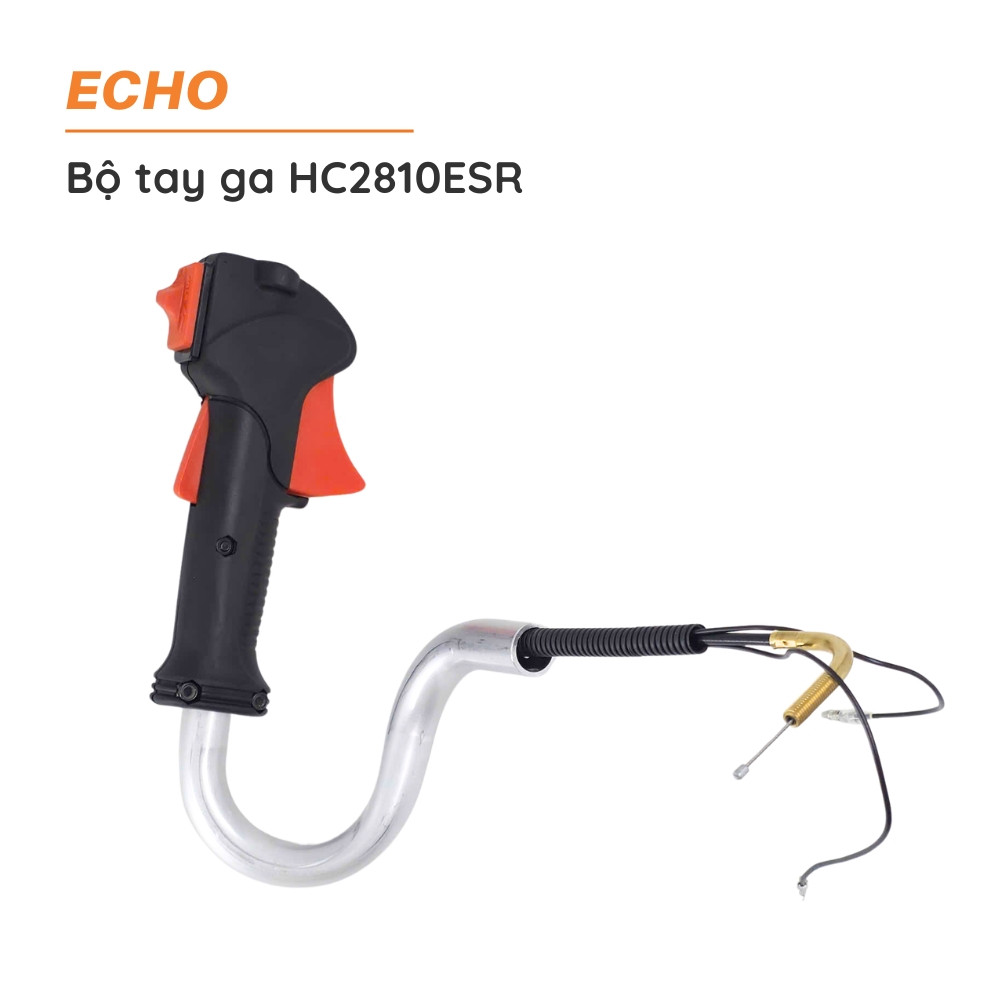 Bộ tay ga tỉa hàng rào ECHO - HC2810ESR - C041-000800