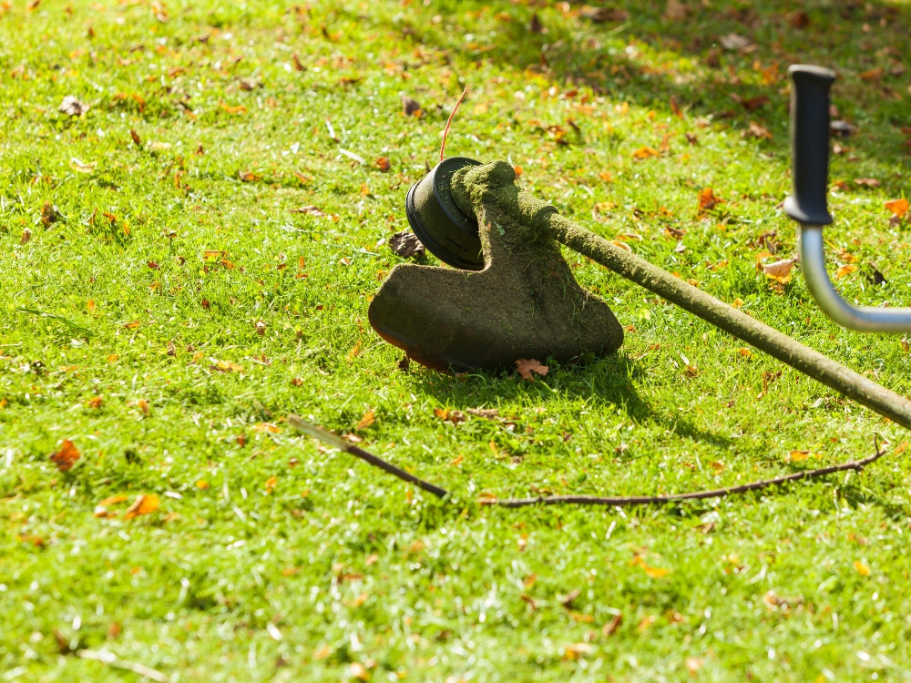 Cắt cỏ nhanh mà không tốn cước