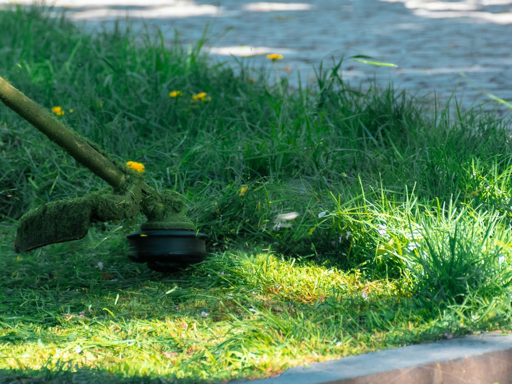 Cắt cỏ nhanh mà không tốn cước