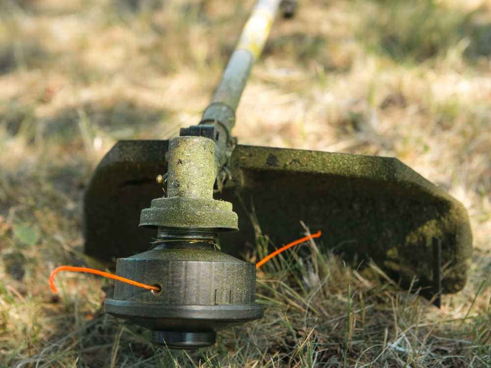 Cắt cỏ nhanh mà không tốn cước