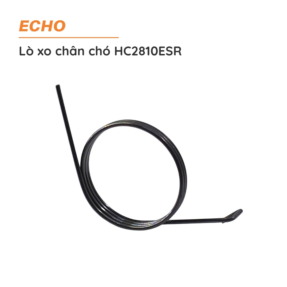 Lò xo chân chó tỉa hàng rào ECHO - HC2810ESR - V452-001370