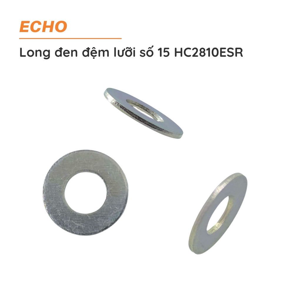 Long đen đệm lưỡi số 15 ECHO - HC2810ESR - 92217-05000