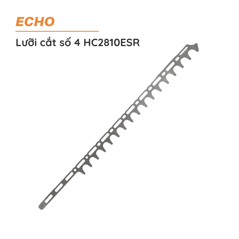 Lưỡi cắt số 4 ECHO - HC2810ESR - X412-000870