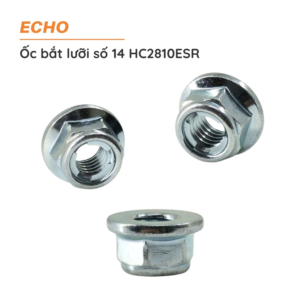 Ốc bắt lưỡi số 14 ECHO - HC2810ESR - V263-000250
