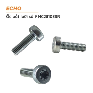 Ốc bắt lưỡi số 9  TB-5*16 10.9 ECHO - HC2810ESR - V805-000150