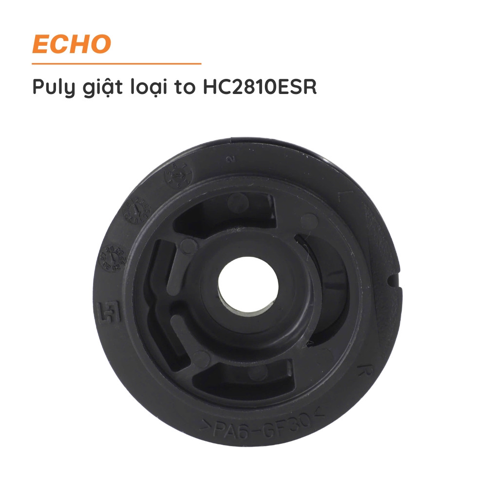 Puly loại to giật tỉa hàng rào ECHO - HC2810ESR -  P022-027980