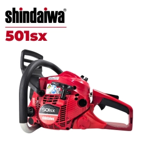 Máy cưa xích SHINDAIWA - 501SX - 50,2cc - (Chưa có LX)