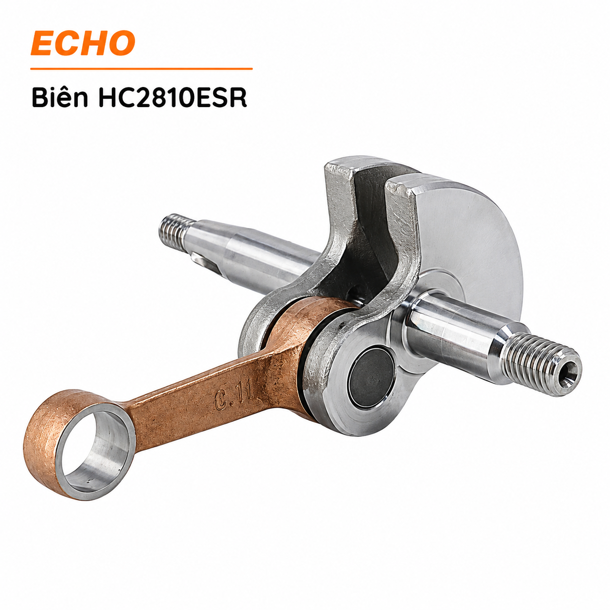 Biên tỉa hàng rào ECHO - HC2810ESR - A011-001640