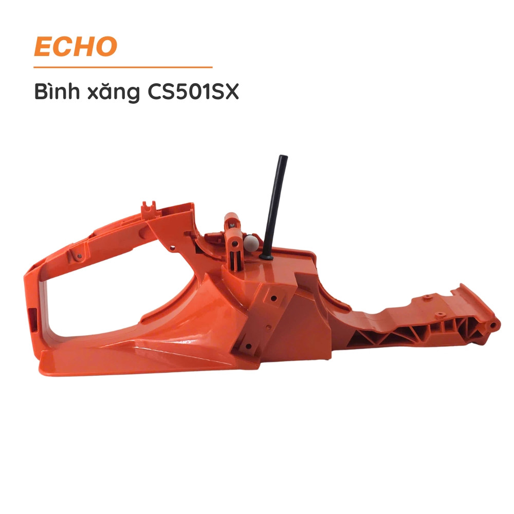 Bình xăng cưa xích ECHO - CS501SX - P100-011960