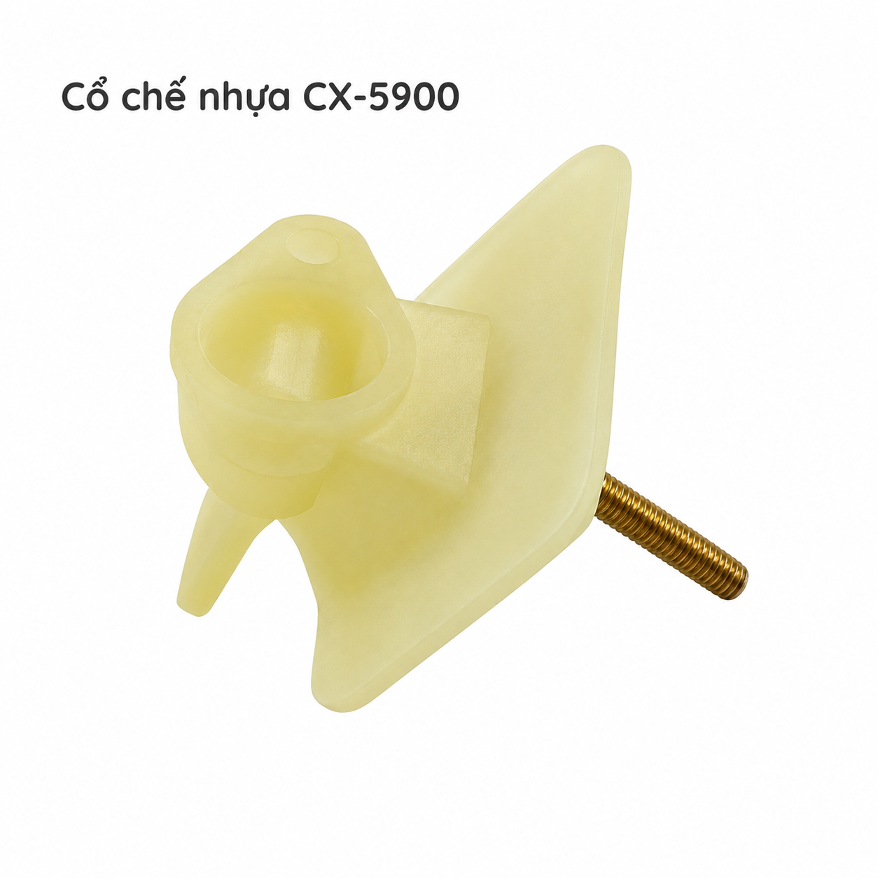 Cổ chế nhựa giữ lọc gió cưa xích - CX-5900