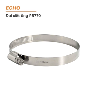 Đai xiết ống thổi lá ECHO - PB770 - V495-000440