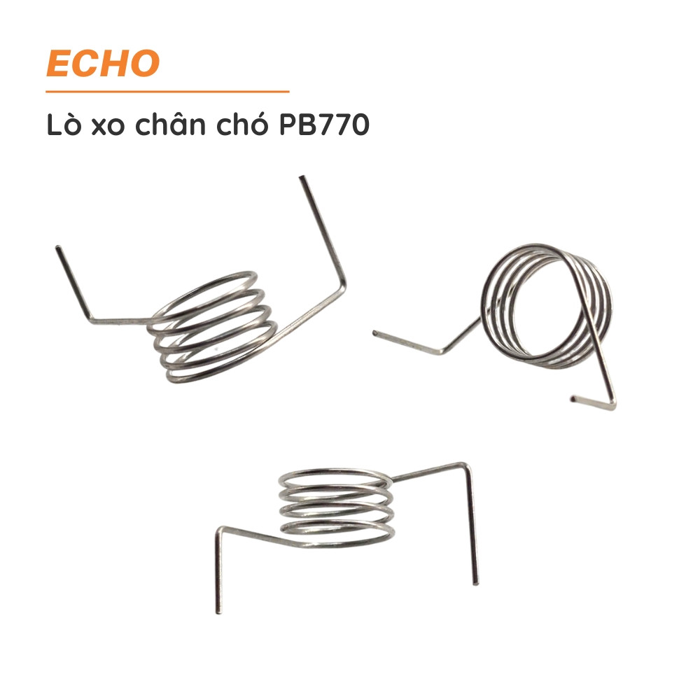Lò xo chân chó thổi lá ECHO - PB770 - P022-003130