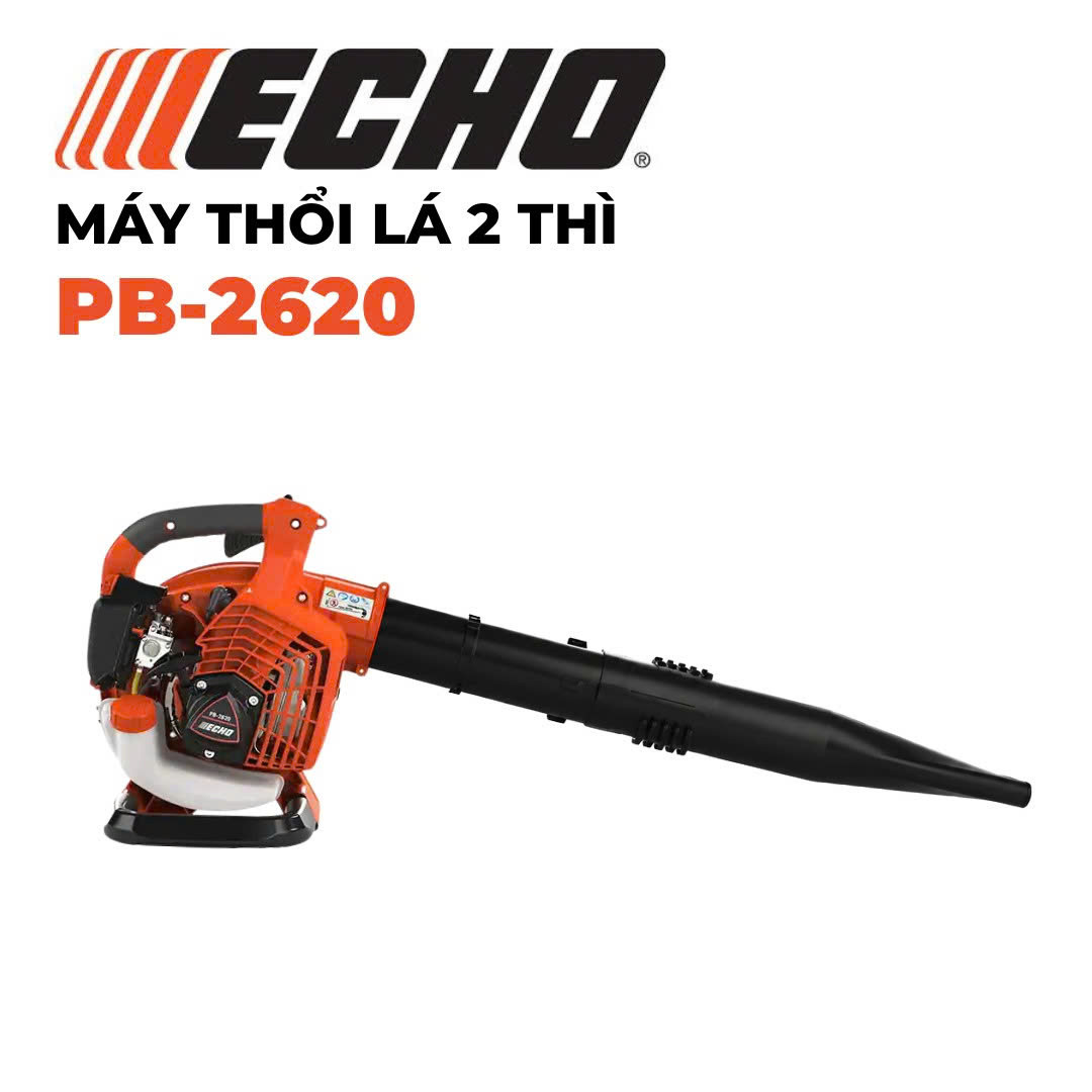 Máy thổi lá 2 thì ECHO - PB2620 - (34mm, 25,4cc)
