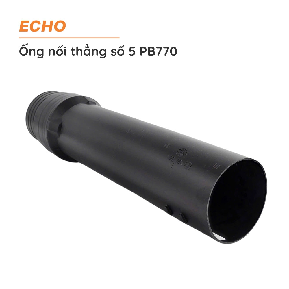 Ống nối thẳng số 5 ECHO - PB770 - E165-000721