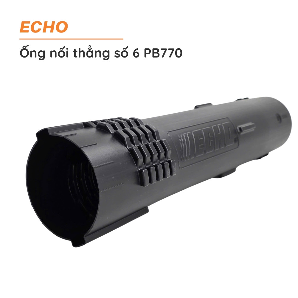 Ống nối thẳng số 6 ECHO - PB770 - E165-000291