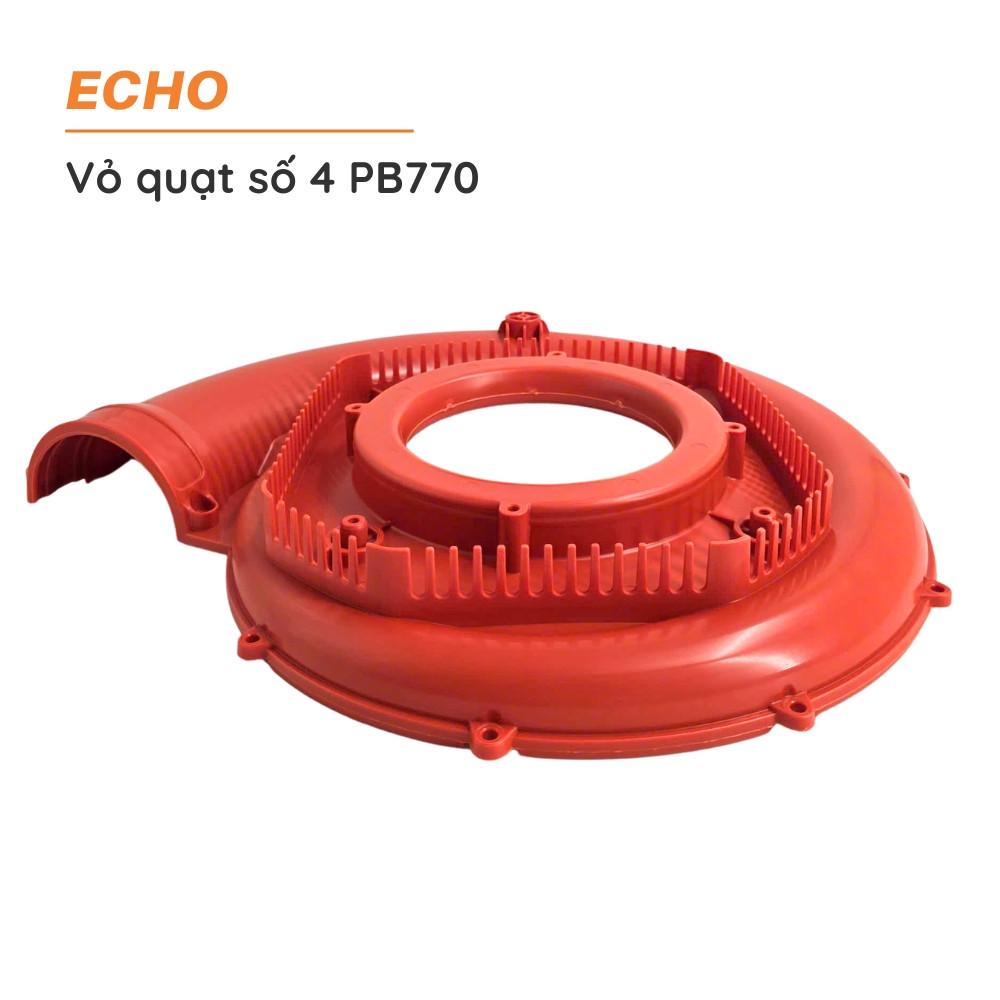 Vỏ quạt số 4 thổi lá ECHO - PB770 - E103-000683