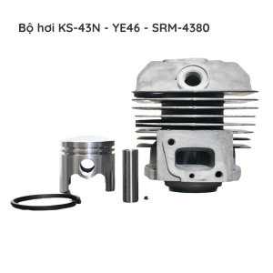Bộ hơi cắt cỏ KASEI - KS-43N - KS-52N - YE46 - SRM-4380