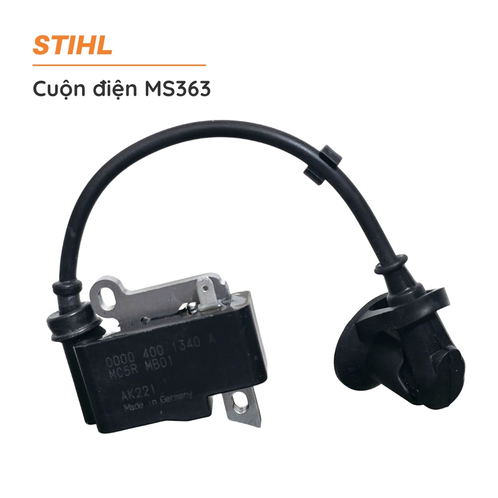 Cuộn điện cưa xích STIHL - MS363 - MB01-400-1301