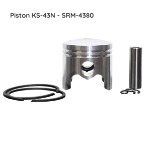 Piston cắt cỏ KASEI - KS-43N - KS-52N - YE46 - SRM4380