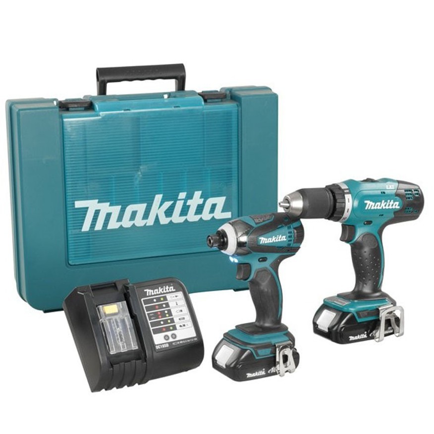 BỘ SẢN PHẨM MÁY KHOAN, VẶN VÍT MAKITA