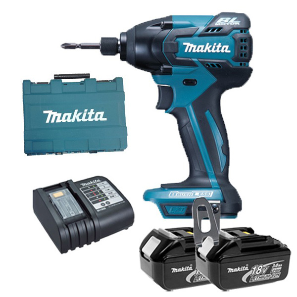 MÁY BẮT VÍT DÙNG PIN MAKITA BTD129SHE