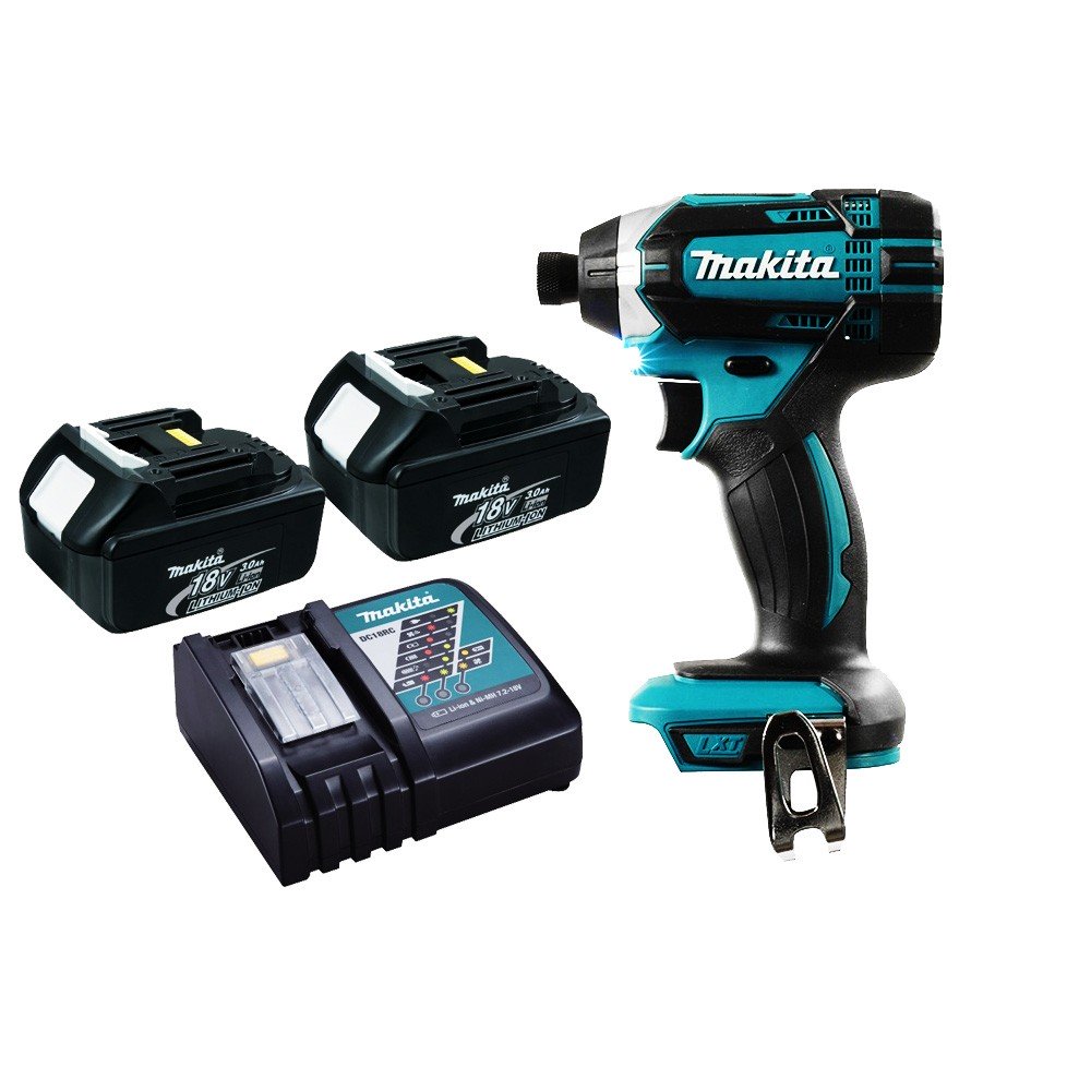 MÁY BẮT VÍT DÙNG PIN MAKITA BTD133RFE