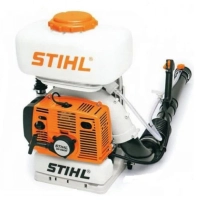 Máy phun thuốc thổi gió STIHL - SR5600 - 56,5cc