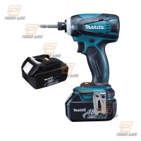Máy vặn vít MAKITA - DTD149RME (18V*2 4.0Ah)