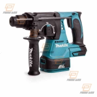 Máy khoan động lực 3 CN Kèm hút bụi MAKITA - DHR242RME (PLUS-24MM-18V*2 4.0Ah)
