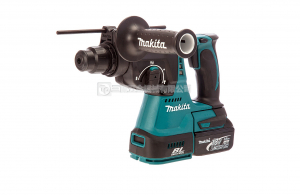 Máy khoan động lực 3 CN Kèm hút bụi MAKITA - DHR242Z (PLUS-24MM-18V) Chưa pin, sạc)