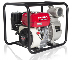 Máy bơm nước HONDA - WL30XH DR (4.8HP)