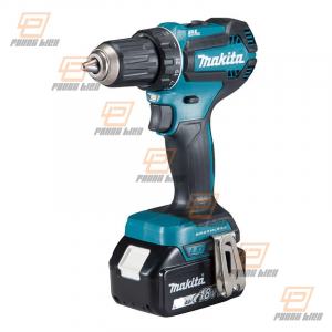 Máy khoan vặn vít MAKITA - DDF485SFE (18V*2 3.0AH)