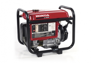 Máy phát chạy xăng HONDA EP650 (0.45/0.55KVA)