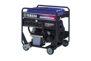 Máy phát Điện chạy xăng YAMAHA EF12000E (8.5/10.0KVA)
