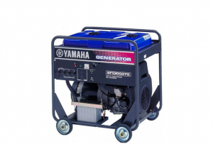 Máy phát điện chạy xăng YAMAHA EF13000TE (8.5/10KVA)