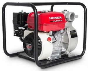Máy bơm nước HONDA - WL20XH DR (3.3HP)