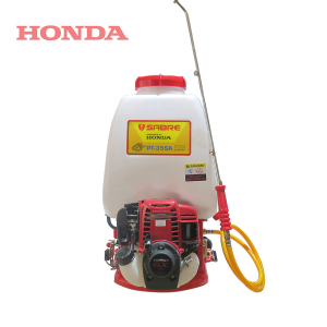 Máy phun thuốc trừ sâu 4 thì SABRE - PT35SA (động cơ GX35)