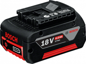 Pin máy BOSCH (18V 4.0AH)/1600A00163