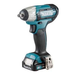 Máy siết bu lông MAKITA - TW140DSAE (3/8-12V*2 2.0Ah)